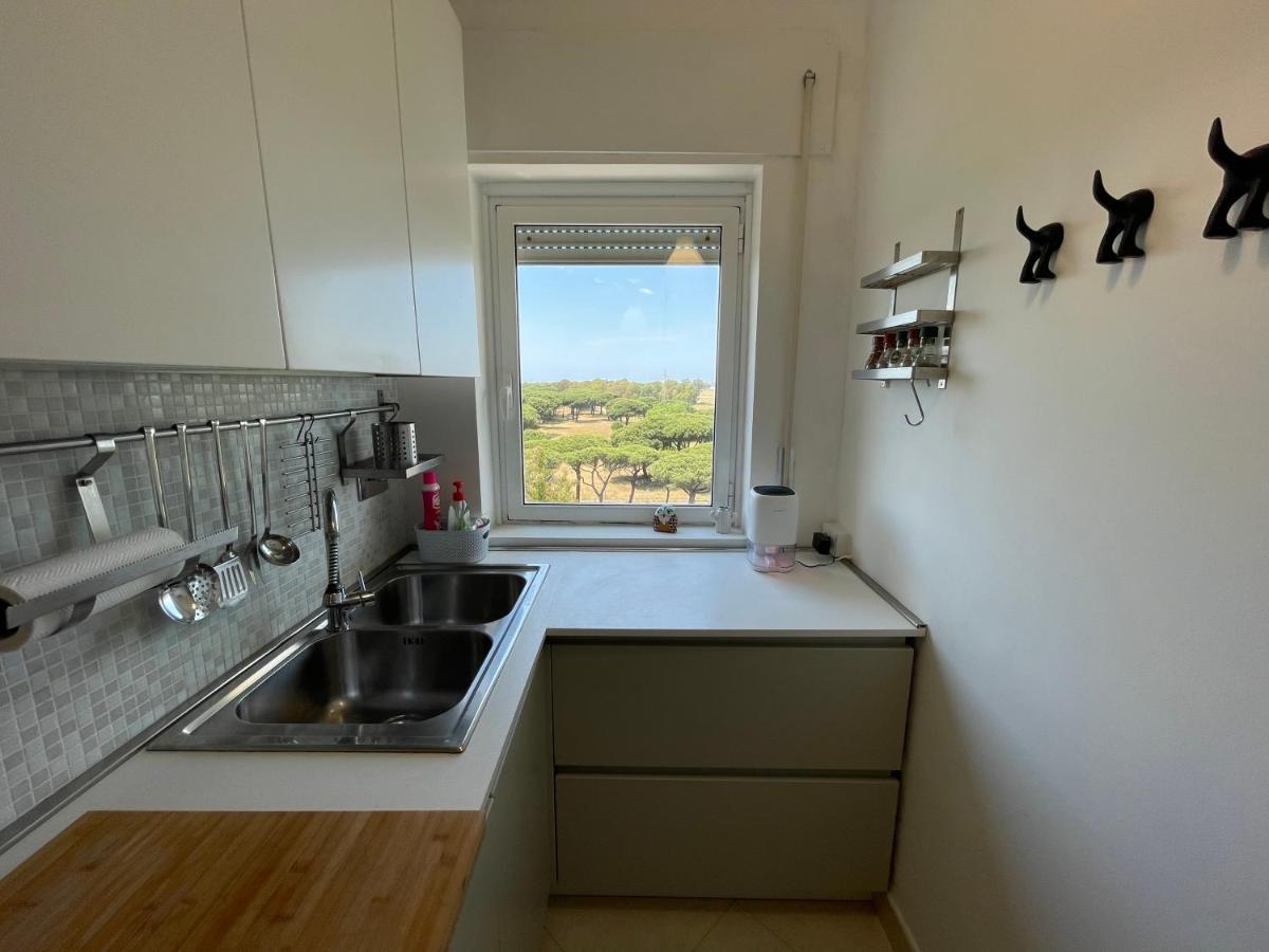Ferienwohnung Casa La Chiave Dei Desideri Lido di Ostia Exterior foto