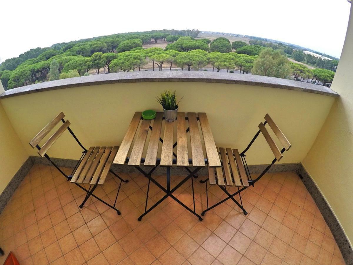 Ferienwohnung Casa La Chiave Dei Desideri Lido di Ostia Exterior foto