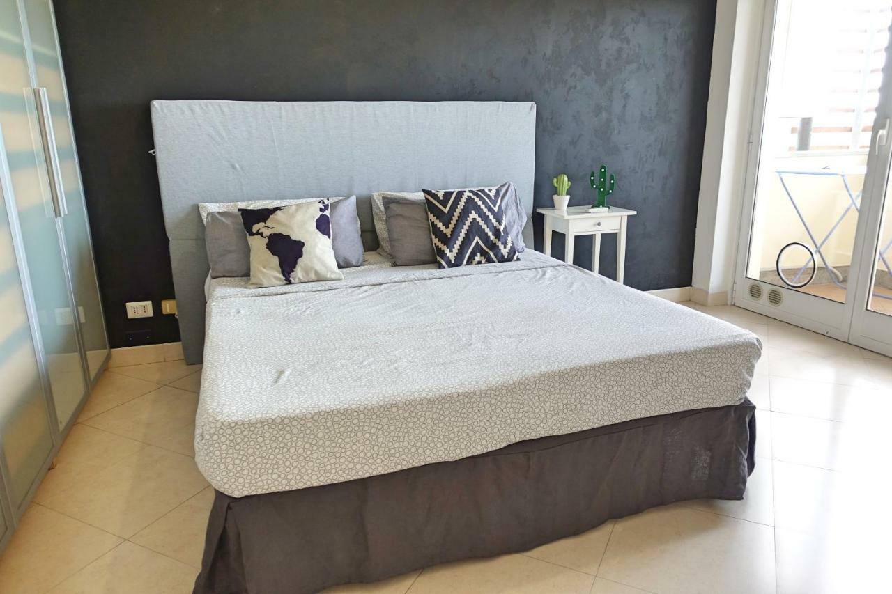 Ferienwohnung Casa La Chiave Dei Desideri Lido di Ostia Exterior foto