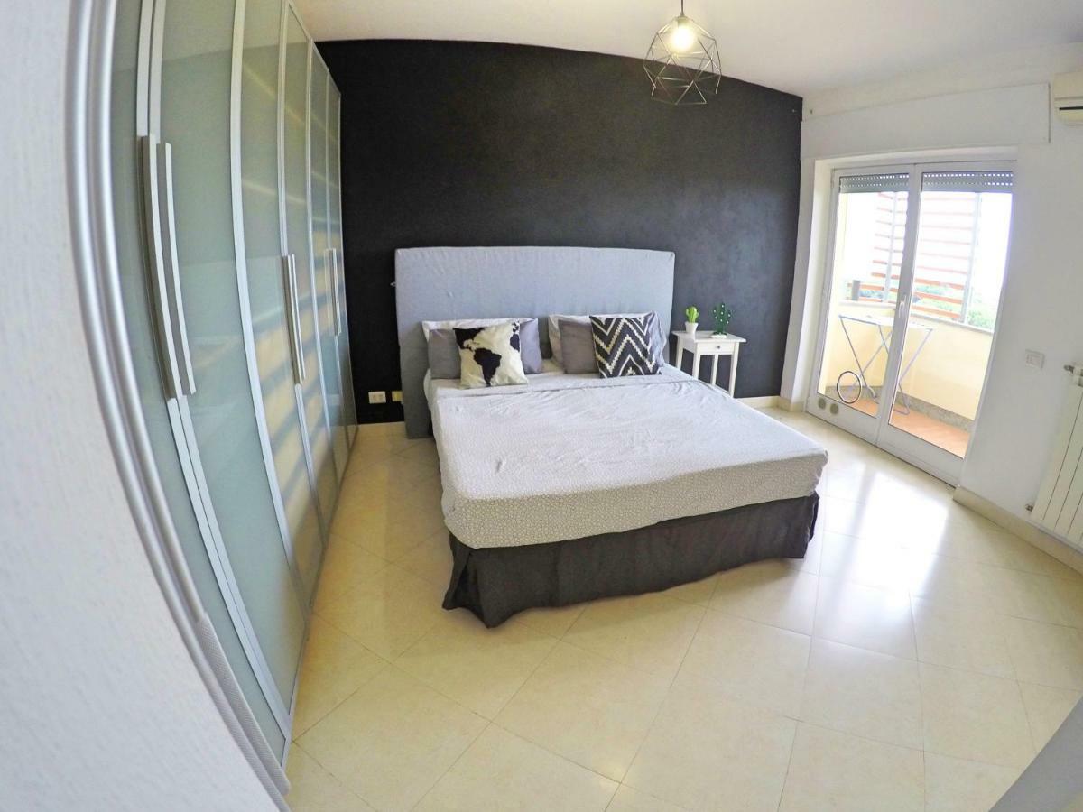 Ferienwohnung Casa La Chiave Dei Desideri Lido di Ostia Exterior foto