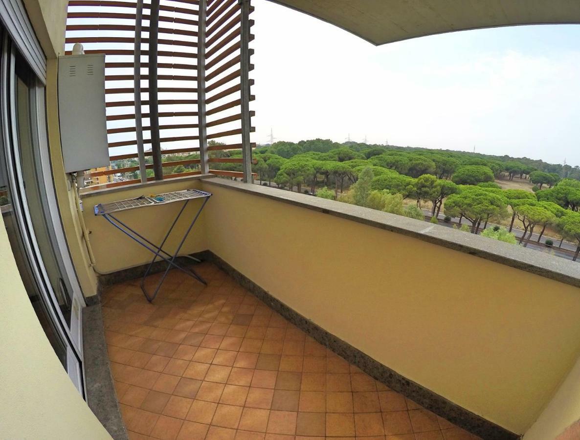 Ferienwohnung Casa La Chiave Dei Desideri Lido di Ostia Exterior foto