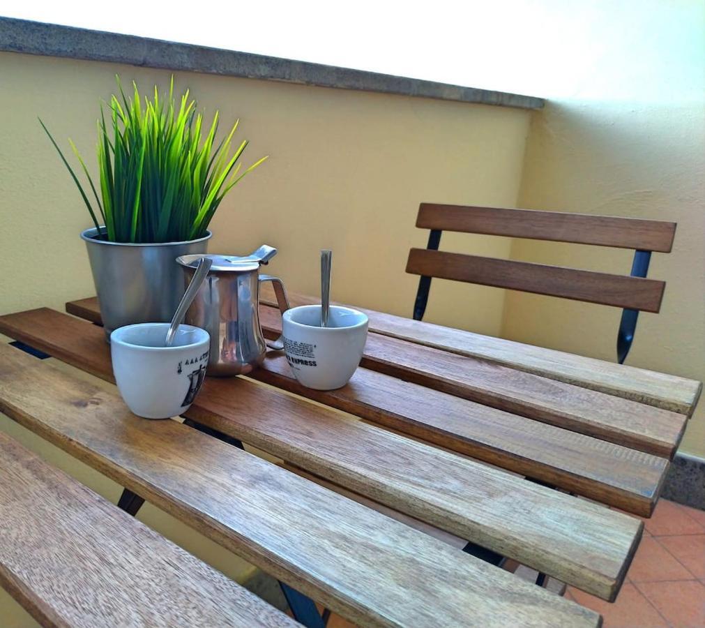 Ferienwohnung Casa La Chiave Dei Desideri Lido di Ostia Exterior foto